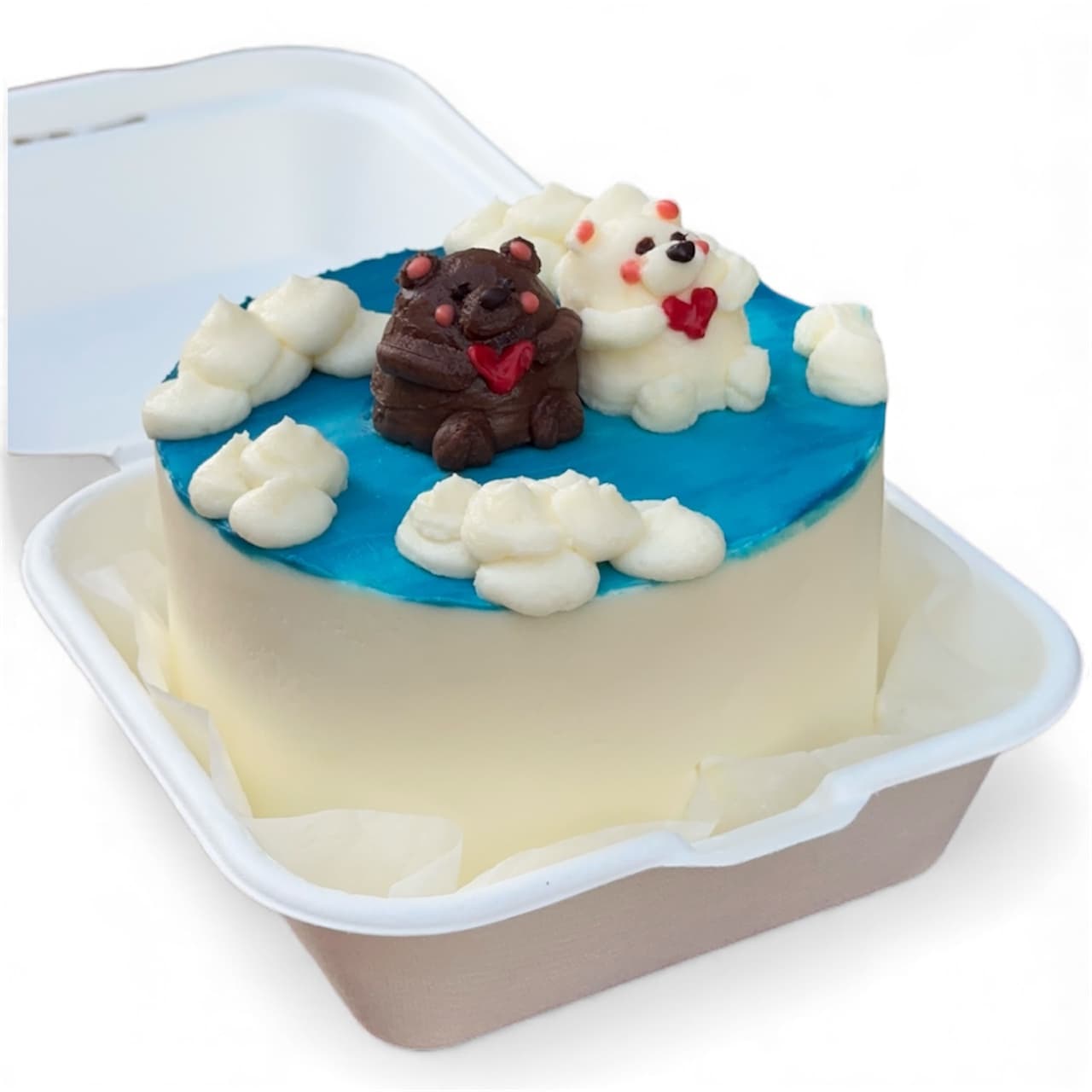 ведмедики кохання